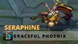 Graceful Pheonix Seraphine – League of Legends