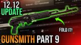 Gunsmith Part 9 Build Guide – Escape From Tarkov – Updated for 12.12