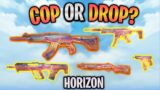 HORIZON Skins | VALORANT COP or DROP?