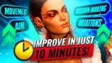 HOW TO IMPROVE AT APEX BEFORE SEASON 12! (Apex Legends Tips and Tricks to Improve FAST)
