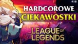 Hardcorowe Ciekawostki z League of Legends #16