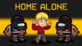 Home Alone Mod in Among Us