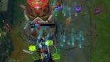 How to use Flash in Bronze .. League Of Legends #Shorts