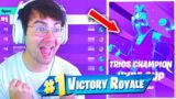 I Competed and got 45TH in the TRIO HYPE CUP… (Fortnite Competitive FULL Tournament)