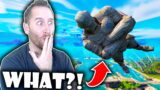 I Did Some Bad Things to Fortnite And THIS Happened!