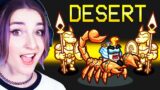 I become THE SCORPION KING in Among Us?! *NEW MOD*