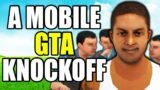I found the worst GTA V mobile knockoff
