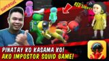 Impostor Ako Pinatay ko Silang Lahat – Super Sus Squid Game 3D Version of Among Us!