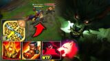 JUMPSCARE WARWICK CAN ULT YOU FROM ACROSS THE MAP – League of Legends