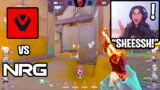KYEDAE REACTS TO Sentinels vs NRG – HIGHLIGHTS – VCT 2022 – NA – Stage 1 – Main Event (VALORANT)