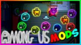 LAST THING IMPOSTORS SEE | Among Us Mods (Roles Mod)