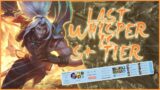 LAST WHISPER ON YASUO IS GODLIKE?! – League of Legends