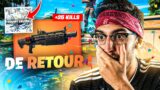 LE MEILLEUR POMPE EST DE RETOUR SUR FORTNITE !! (la nouvelle ville est incroyable)