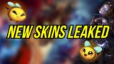 LEAK: New Bee Skins | League of Legends