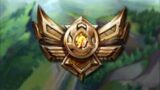 League of Legends Bronze 4 to bronze 4 One click at a time