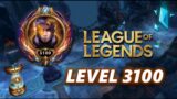 League of Legends Level 3100 | Nolife Fynn
