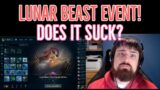 Lunar Beast Bundle Review and Opening – League of Legends