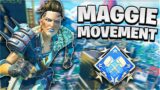 MAD MAGGIE'S MOVEMENT IS BROKEN! | Apex Legends Season 12