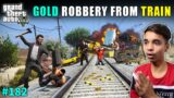 MILLION DOLLAR GOLD STATUE HEIST | GTA V GAMEPLAY #182