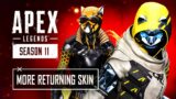 MORE "CLASSIC" Returning OG Event Skins – Apex Legends Season 11