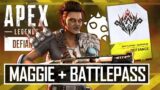 Maggie's Abilities Are OP & Battlepass Changes to Exclusivity Apex Season 12