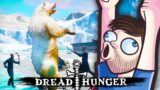 Massive Polar Bear Fight! – Dread Hunger! (Among Us on a Ship!)