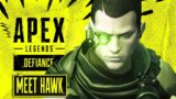 Meet Hawk Apex Legends Newest Character Leak!!!