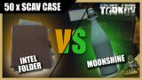 Moonshine VS Intel Folder SCAV CASE | Which is best? Are they worth it? 12.12 Escape From Tarkov EFT