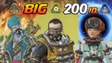 Most Toxic Team Trolling Combo in Apex legends
