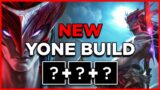 My *NEW* Yone Build for Season 12 – League of Legends