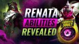 NEW CHAMP: RENATA GLASC ABILITIES REVEALED – League of Legends Season 12