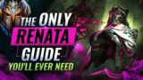 NEW CHAMP RENATA: The ONLY Guide You'll Ever Need – League of Legends Season 12