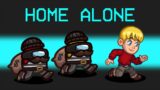 *NEW* HOME ALONE in AMONG US!