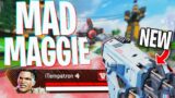 NEW Mad Maggie is SO GOOD! – Apex Legends Season 12