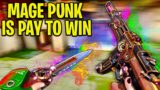 *NEW* Mage Punk Skins are ACTUALLY PAY TO WIN! – Valorant