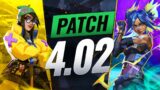 NEW UPDATE: KILLJOY Bug FIXES + Performance UPDATES &… Not Much Else? – Valorant Patch 4.02