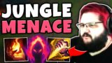 NOBODY IS SAFE WHEN PINK WARD PLAYS JUNGLE!! – League of Legends