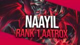 Naayil "RANK #1 AATROX" Montage | League of Legends