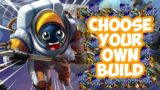 Nautilus – Choose Your Own Build | League of Legends