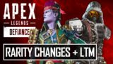 New Apex Controversial Rarity Changes & No More Modes /  LTMs Coming Season 12