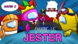 New among us JESTER GAMEMODE