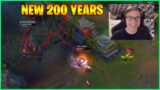 New "200 Years", Old "200 Years"! LoL Daily Moments Ep 1741