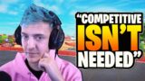 Ninja's Opinion of Competitive Fortnite – My Response