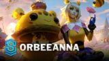 Orbeeanna Skin Spotlight – League of Legends