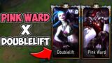 PINK WARD SHACO + DOUBLELIFT BOT LANE IS A DEADLY DUO!! – League of Legends