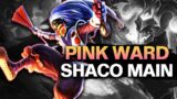 PINK WARD "BEST SHACO WORLD" Montage | League of Legends