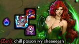 POISON IVY IS LETHAL IN LEAGUE OF LEGENDS