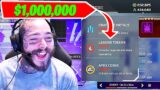 POST MALONE CASUALLY TALKS ABOUT BUYING EVERY APEX HEIRLOOM  & SKIN