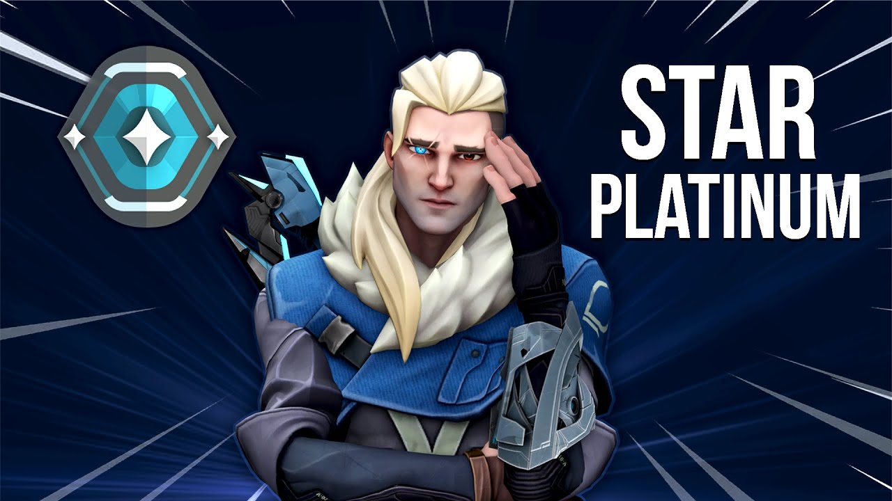 Platinum is HARD Valorant Game videos