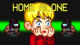 Playing the NEW HOME ALONE MOD in Among Us